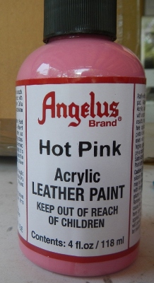 Angelus Paint Hot Pink